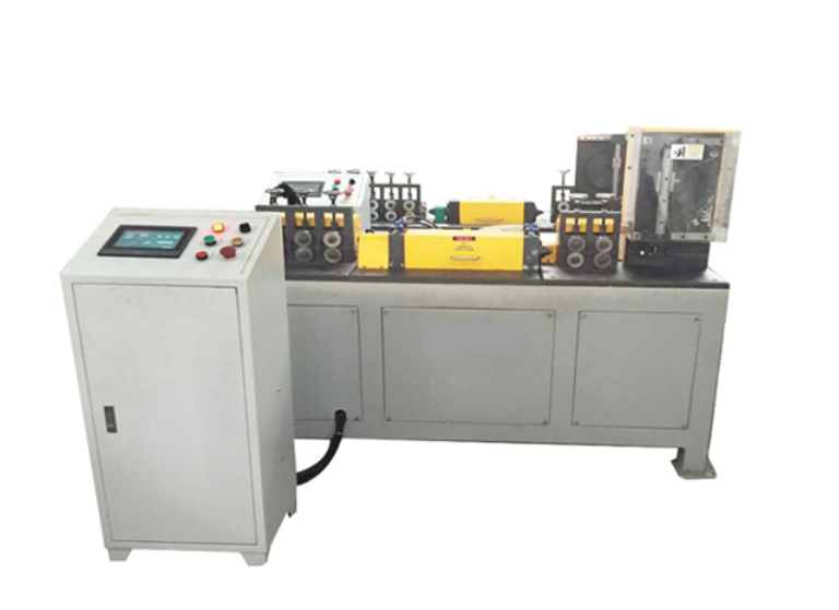 Máy nắn thẳng và cắt dây thép BNF-SC150