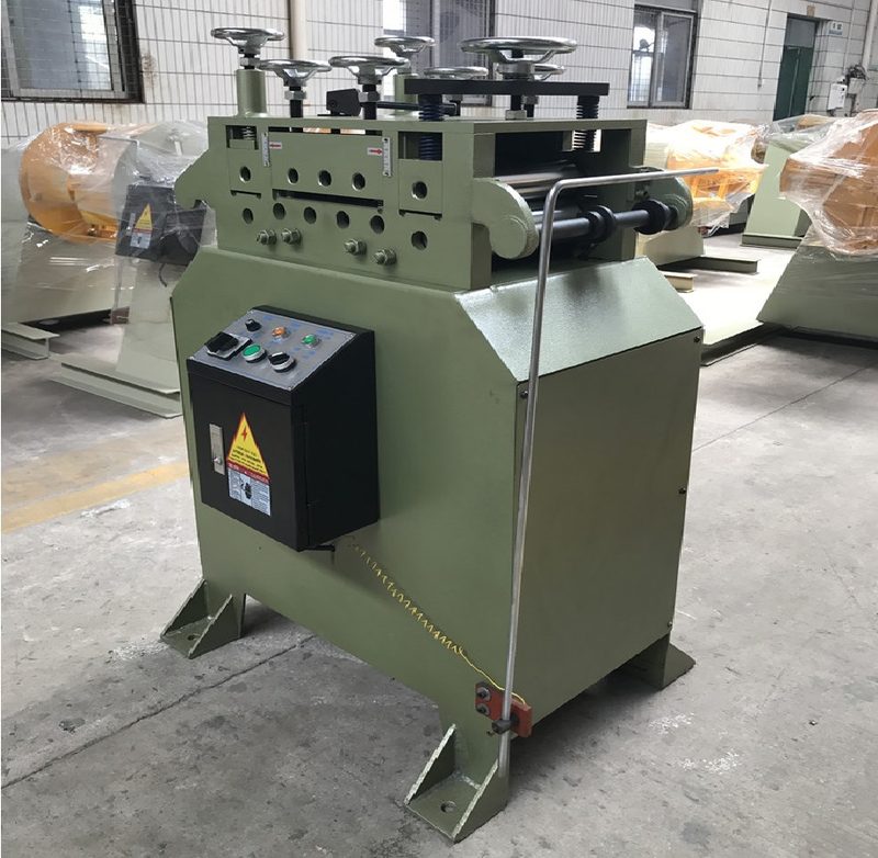 Máy nắn phôi tự động CLH-500