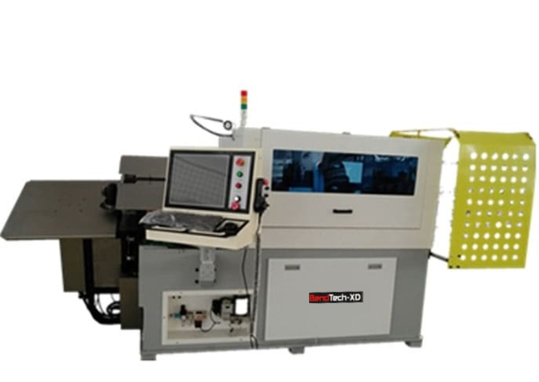 Máy uốn dây thép 3D BendTech-XD CNC-780