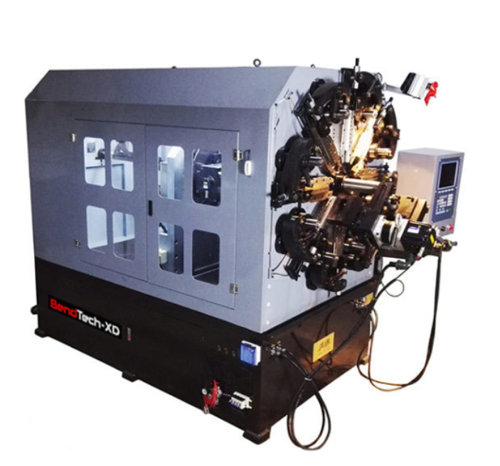 Máy uốn dây tạo hình BendTech-XD CNC GJ-60TR