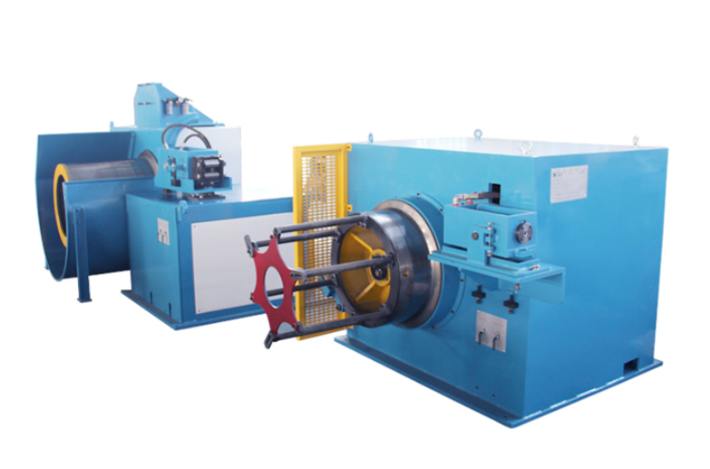 Máy rút dây thép ngang tốc độ cao LD750
