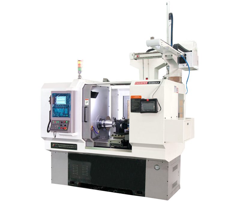 Máy tiện miết PROSPER PS-CNCSXY250