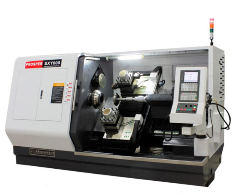Máy tiện miết PROSPER PS-CNCSXY600