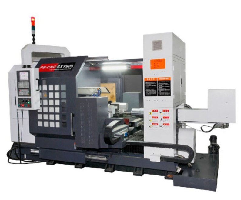 Máy tiện miết PROSPER PS-CNCSXY800