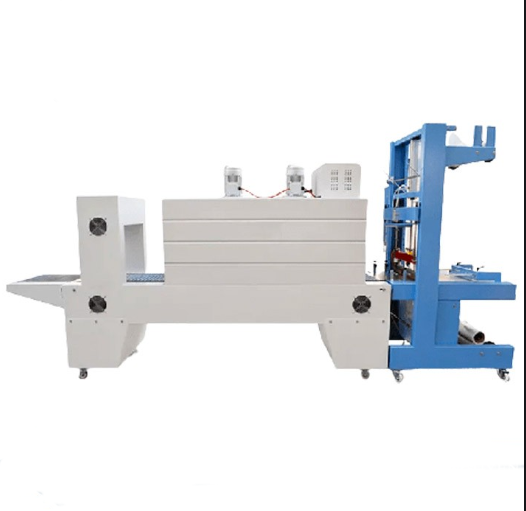 Máy cắt và co màng tự động PS-BSE7450