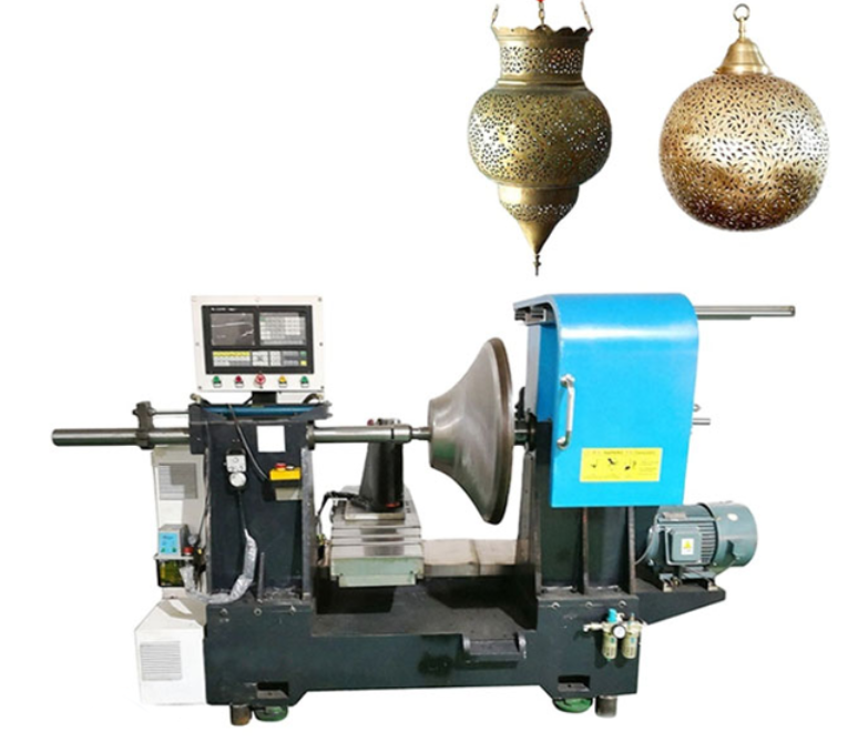Máy tiện miết PROSPER CNC X-800 đơn bản cơ bản (3 Trục)