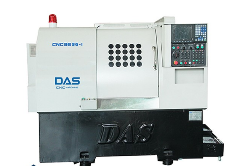 Máy tiện CNC Đài Loan DAS CNC-GS-36-I/II