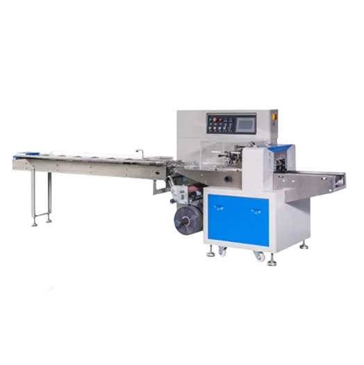 Máy đóng gói ngang JQ-450