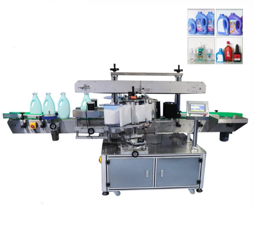 Máy dán nhãn 2 cạnh đa năng