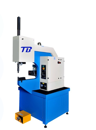 Máy tán đinh thủy lực TB-72KN