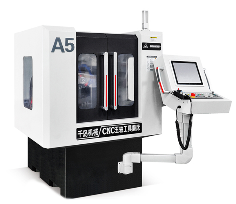 Máy mài dụng cụ CNC 5 trục A5