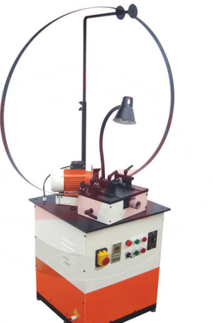 Máy mài lưỡi cưa vòng tự động MG 110