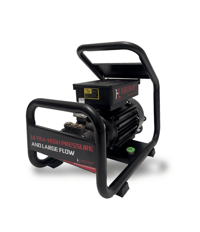 Máy xịt nước rửa xe áp lực cao HIROMA ULTRA DHL-0905
