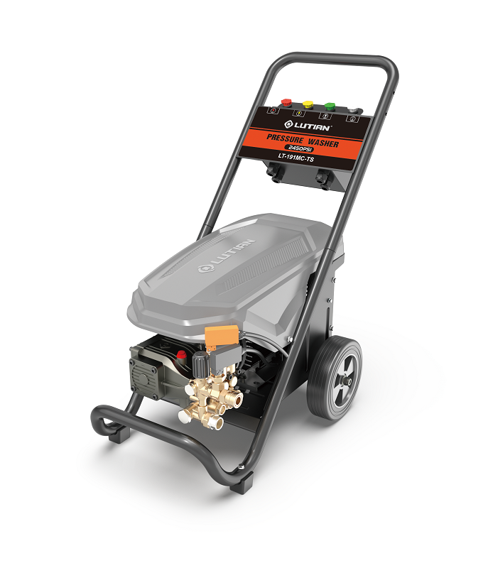 Máy rửa xe phun áp lực Lutian LT-191MC-TS