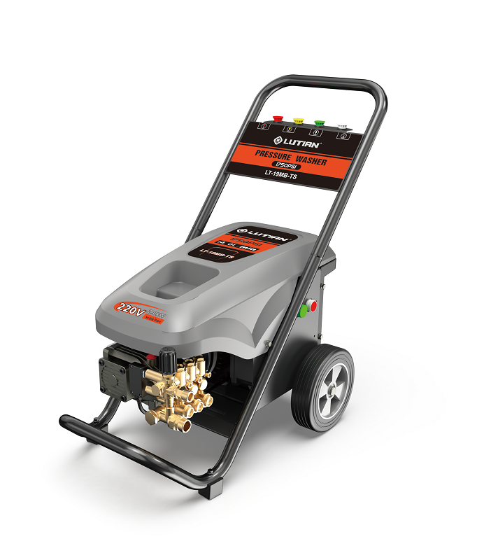 Máy rửa xe phun áp lực Lutian LT-19MC-TS