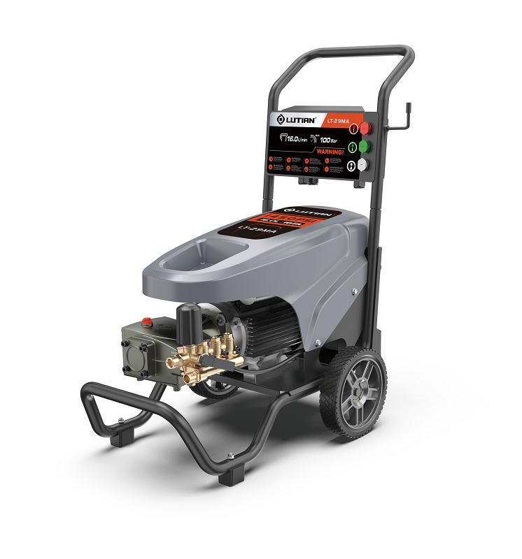Máy rửa xe phun áp lực Lutian LT-29MA