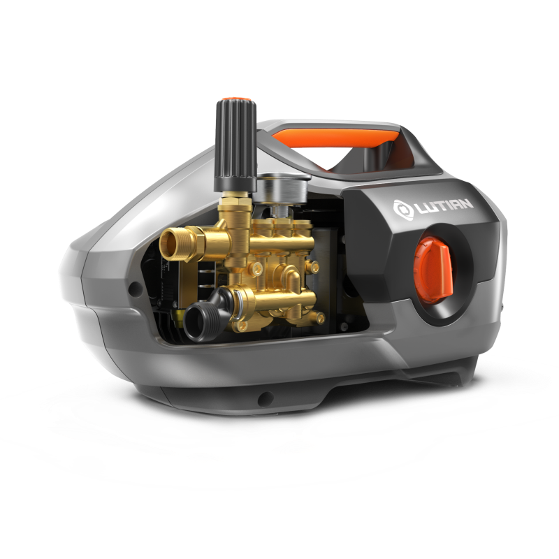 Máy rửa xe phun áp lực Lutian LT-591A