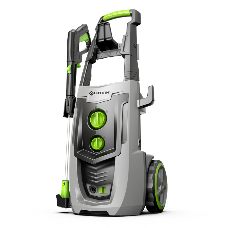 Máy phun rửa xe áp lực Lutian LT701G-2500A