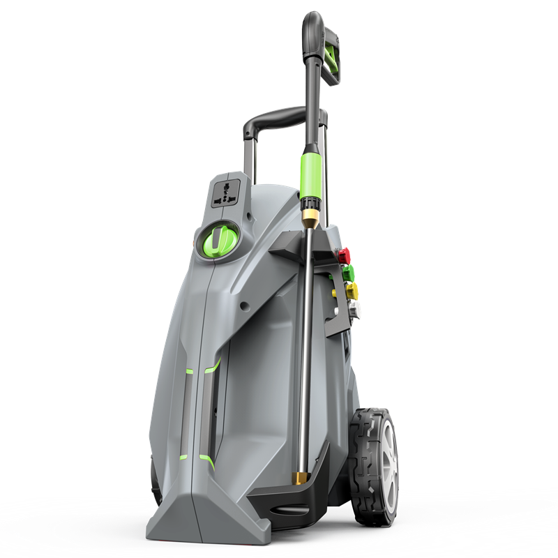 Máy phun rửa xe áp lực Lutian LT890G-2500B