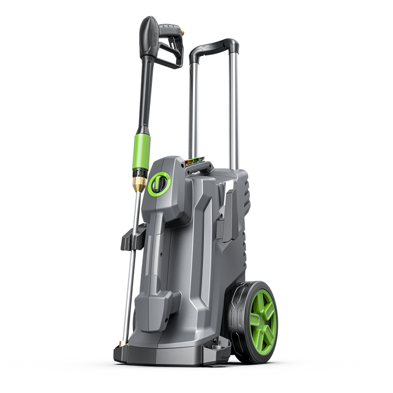 Máy phun rửa xe áp lực Lutian LT891G-2500B