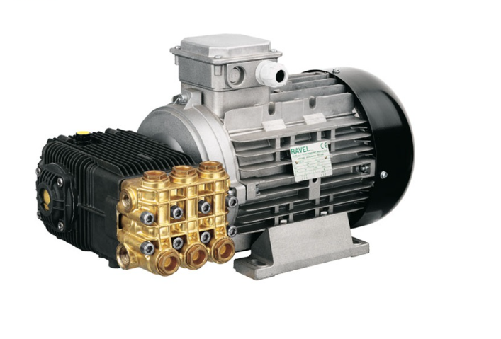 Máy rửa xe áp lực cao URALI U75-2120