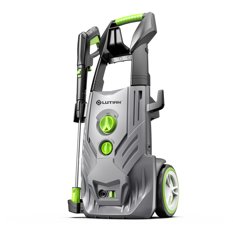 Máy phun rửa xe áp lực Lutian LT704G-2500A