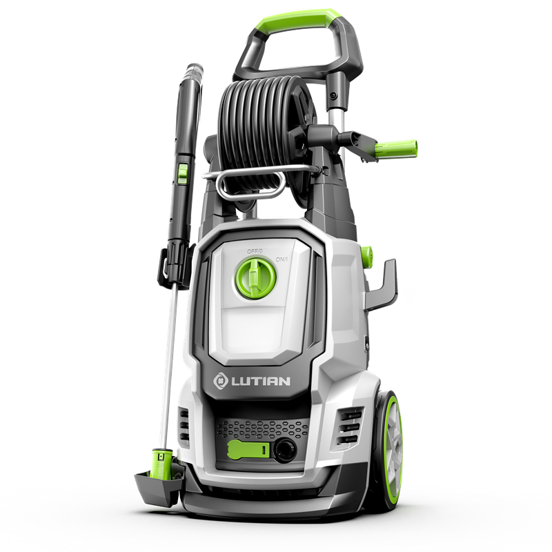 Máy phun rửa xe áp lực Lutian LT707G-2500B