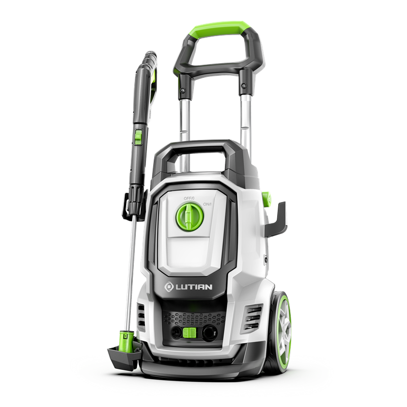 Máy phun rửa xe áp lực Lutian LT707-2400A