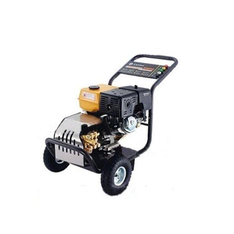 Máy rửa xe dầu Diesel Lutian 7 HP – 15D28–7A