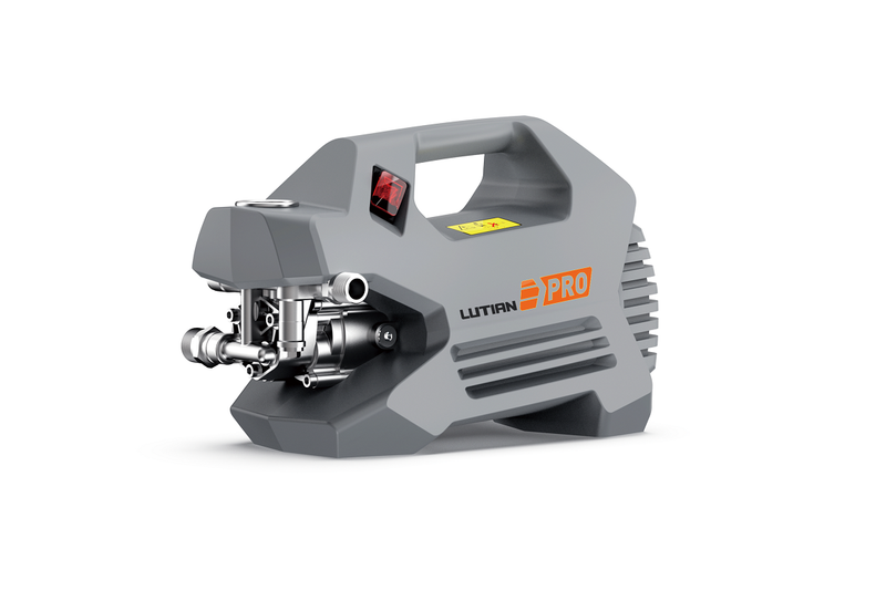 Máy rửa xe phun áp lực Lutian LT393GA
