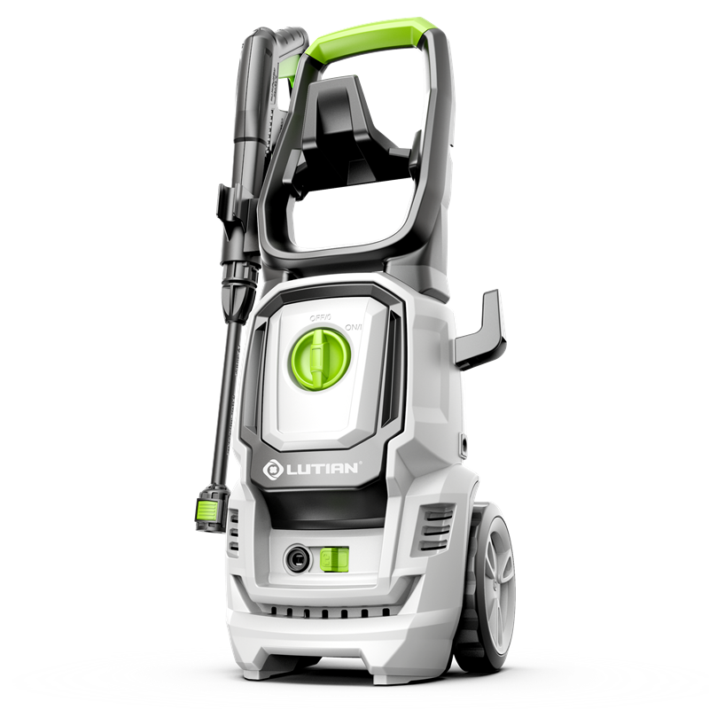 Máy phun rửa xe áp lực Lutian LT407G-1400A