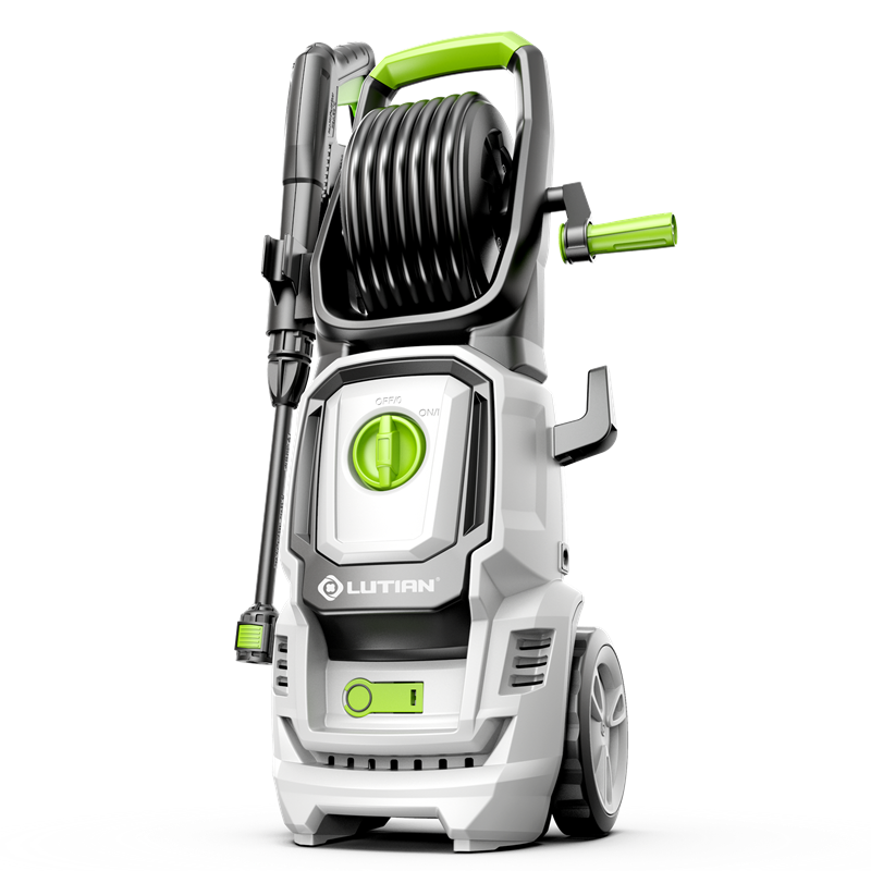 Máy phun rửa xe áp lực Lutian LT407G-1700B