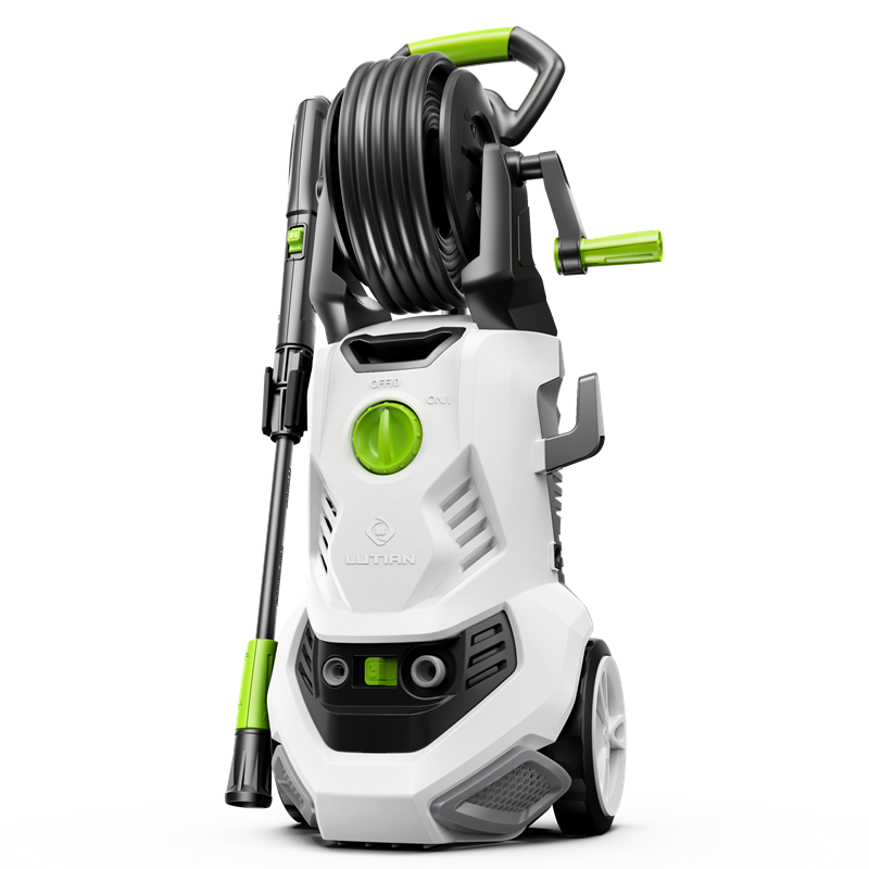 Máy phun rửa xe áp lực Lutian LT507-2000B