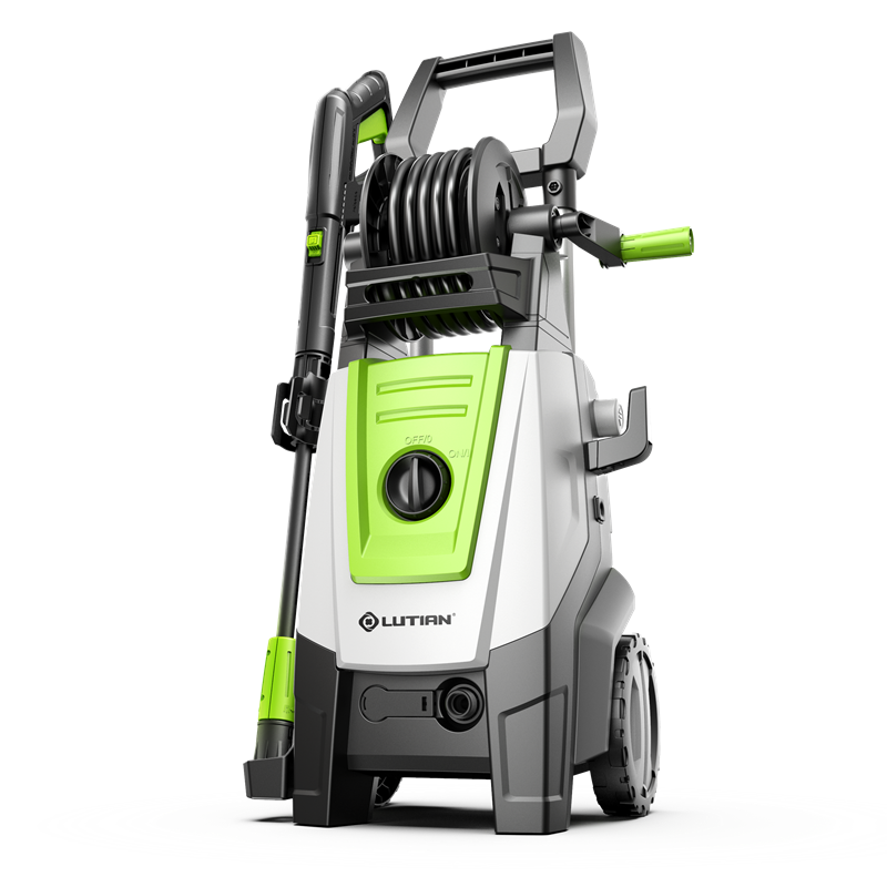 Máy phun rửa xe áp lực Lutian LT601-1600C
