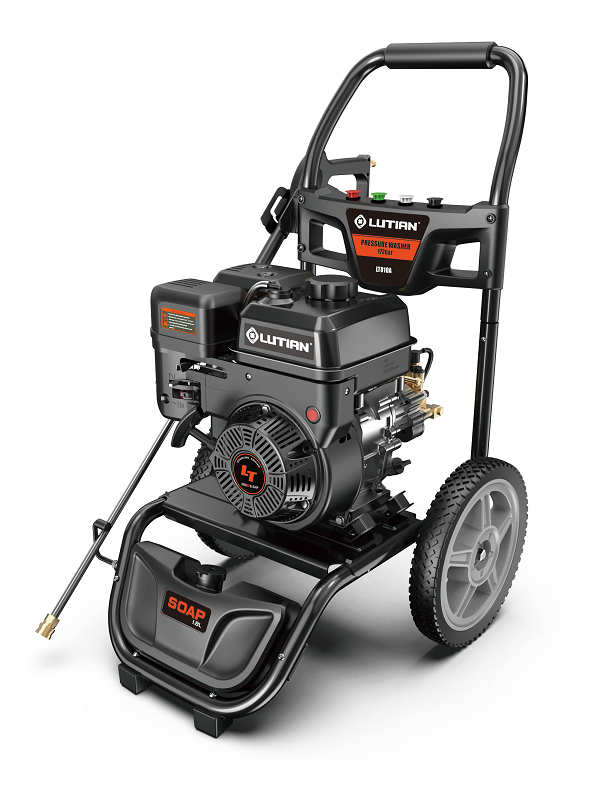 Máy rửa xe phun áp lực Lutian LT-810A