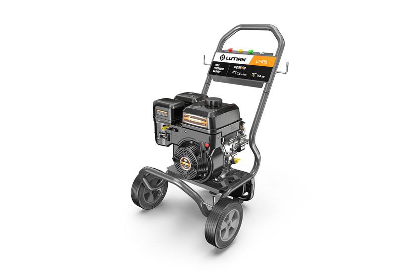 Máy rửa xe phun áp lực LUTIAN LT-815A