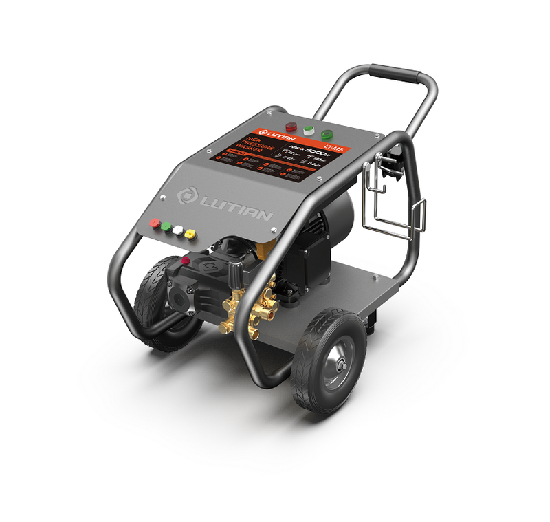 Máy phun rửa xe áp lực Lutian LT-M7