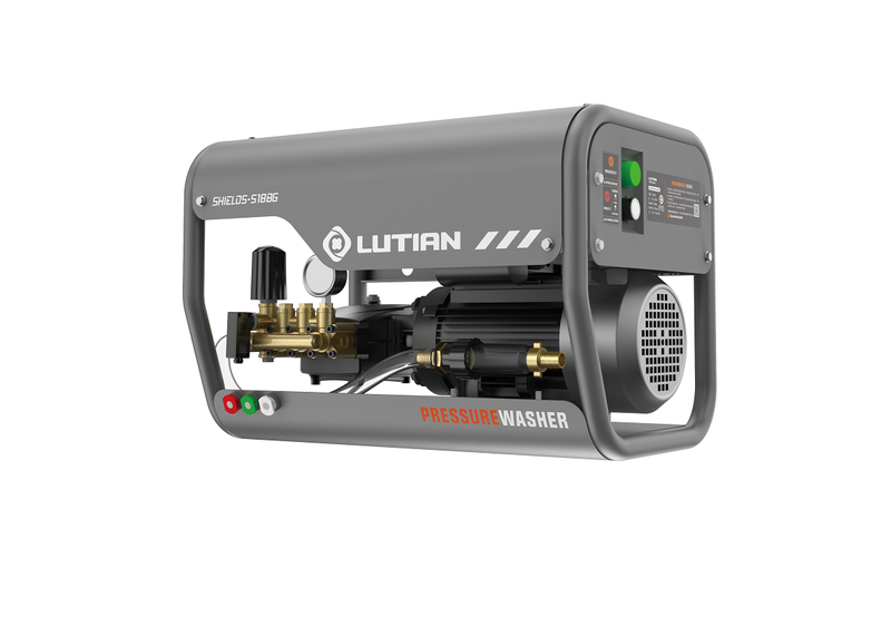 Máy rửa xe phun áp lực Lutian LT-S18G