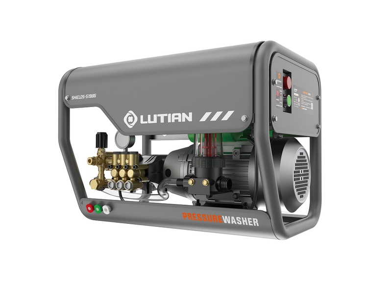 Máy rửa xe phun áp lực Lutian LT-S19G