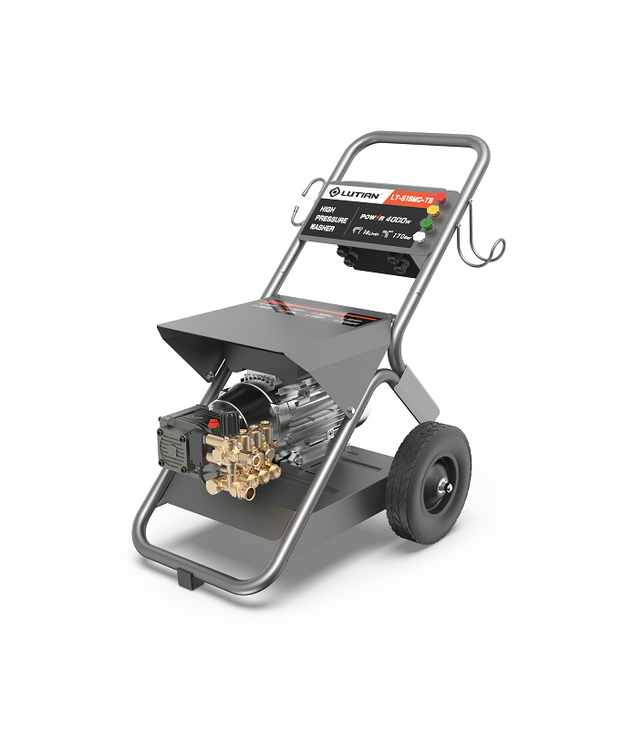 Máy phun rửa xe áp lực Lutian LT-S19MB