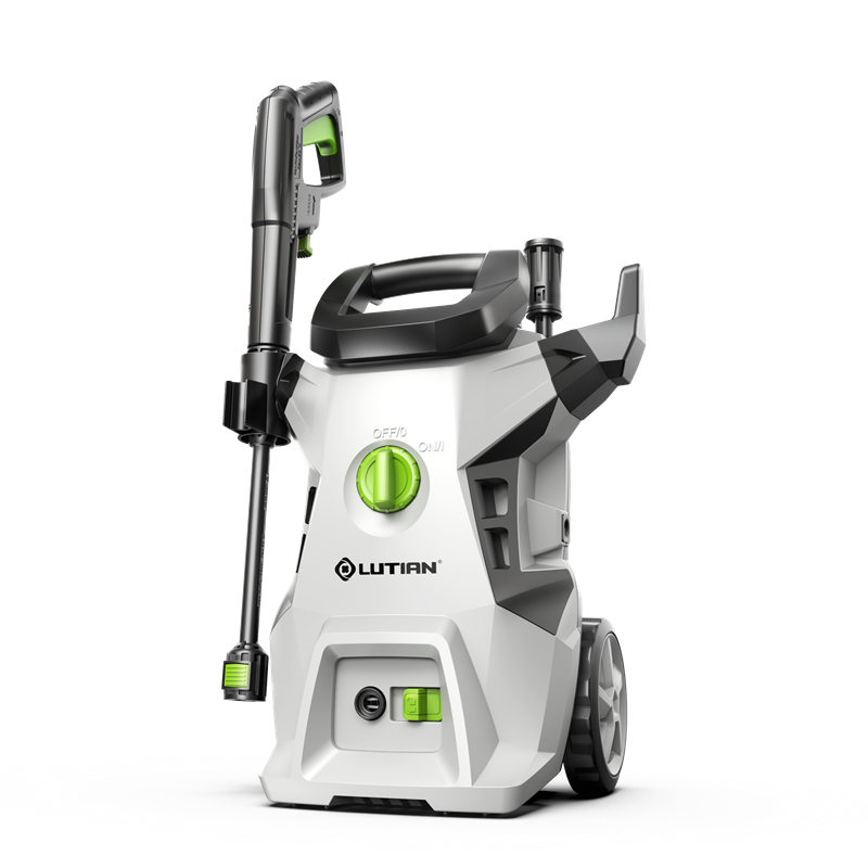 Máy phun rửa xe áp lực Lutian LT306-1800B
