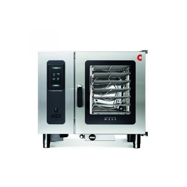 Lò hấp nướng đa năng 6 khay Convotherm Cmxet6.10es