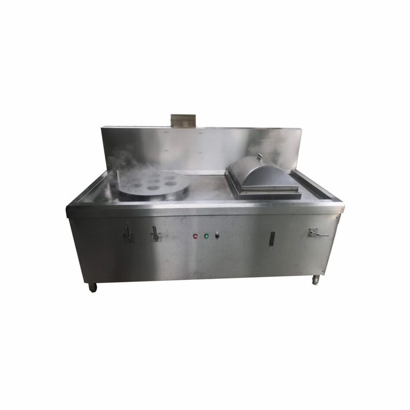 Bếp hấp dimsum dùng gas Koliton Gcs-2e