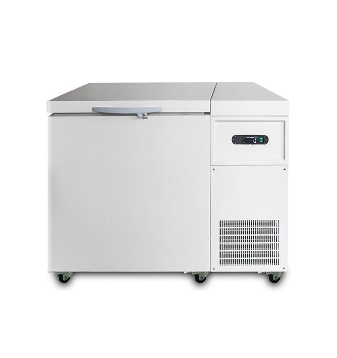 Tủ đông âm sâu -150°C Kolner KN-150W118