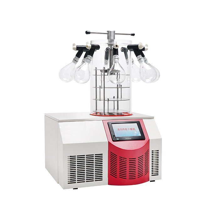 Máy sấy đông lạnh phòng thí nghiệm Kolner DFD-10