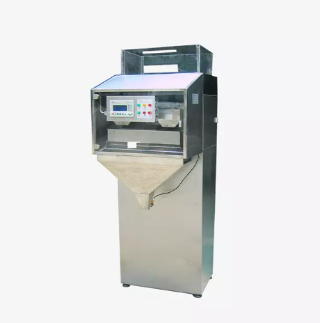 Máy chiết rót và cân điện tử tự động EWM-3000