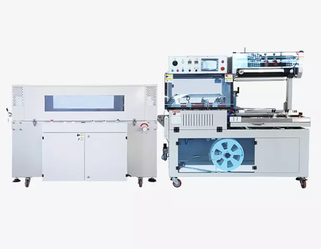 Máy co màng tự động BSF-5640LG+BS5030X