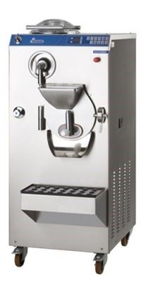 Máy làm kem có chế độ nấu thanh trùng pasteuriser Valmar Smarty 16 Quick