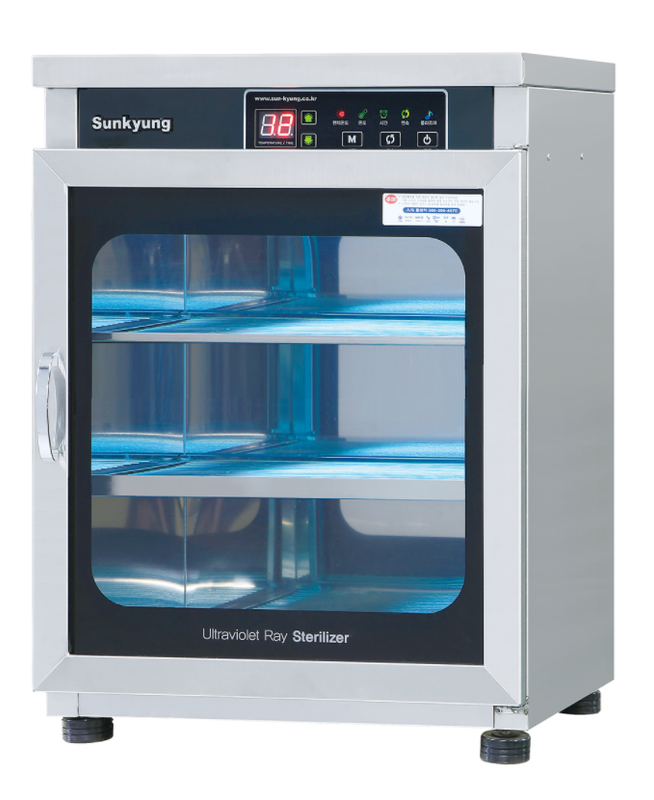 Tủ tiệt trùng thiết bị y tế Sunkyung SKHP N303