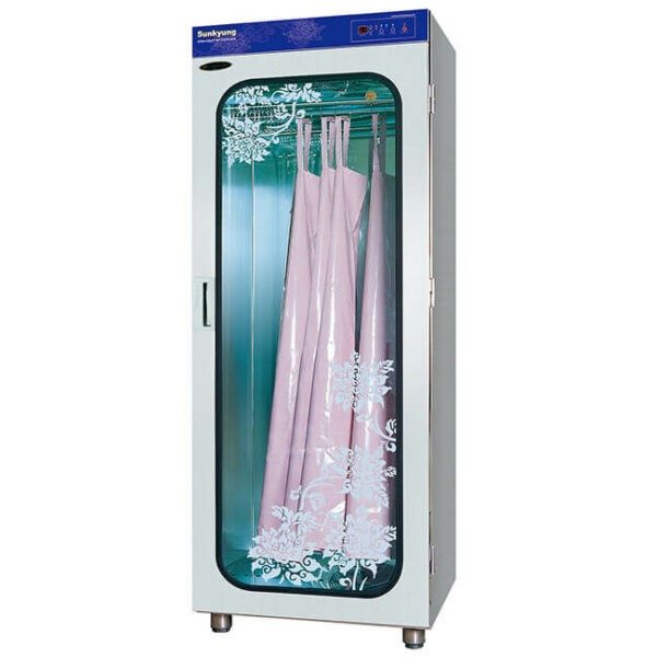 Tủ tiệt trùng tạp dề Sunkyung SK-8200U